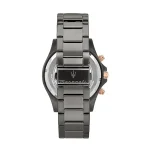 Maserati Sfida Grey Ip Watch And Bracelet Gift Set - Exclusive - Image 4