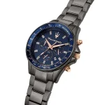 Maserati Sfida Grey Ip Watch And Bracelet Gift Set - Exclusive - Image 5