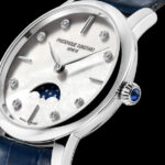 Frederique Constant Classics Slimline Ladies Moonphase - Image 6