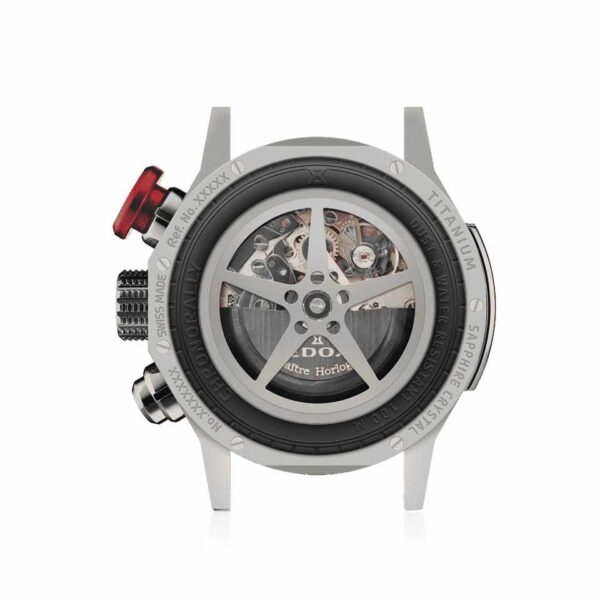 Edox Chronorally Automatic - Image 2