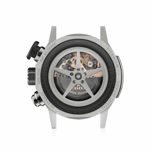 Edox Chronorally Automatic - Image 2