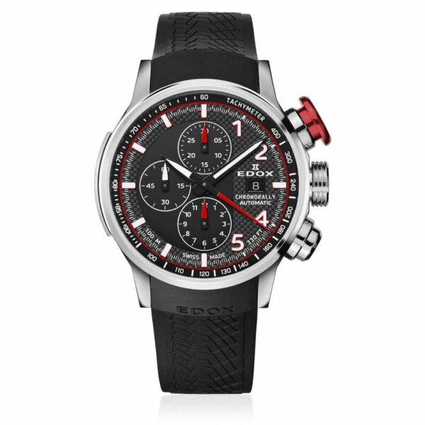 Edox Chronorally Automatic