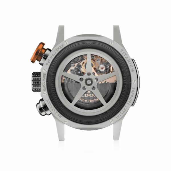 Edox Chronorally Automatic - Image 5