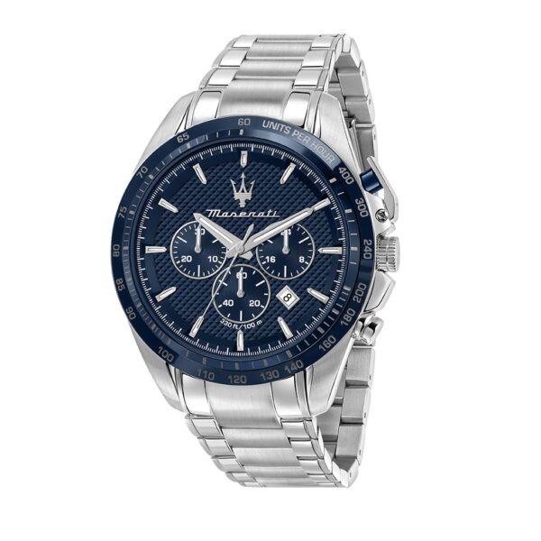 Maserati Traguardo Chronograph Bracelet Watch