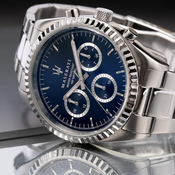 Maserati Competizione Bracelet Watch - Image 6