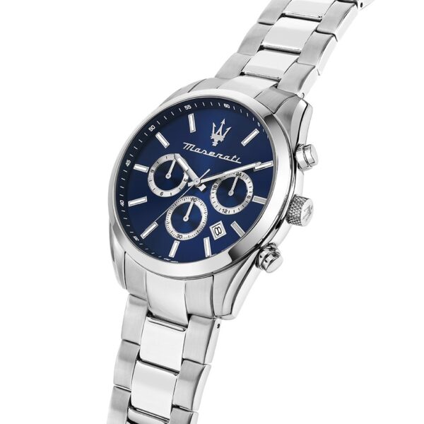 Maserati Attrazione Chronograph Bracelet Watch - Image 4