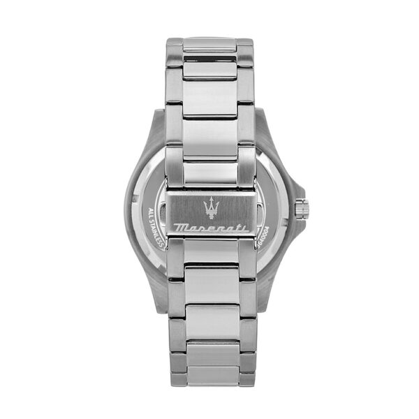 Maserati Sfida Stainless Steel Bracelet Watch - Image 3