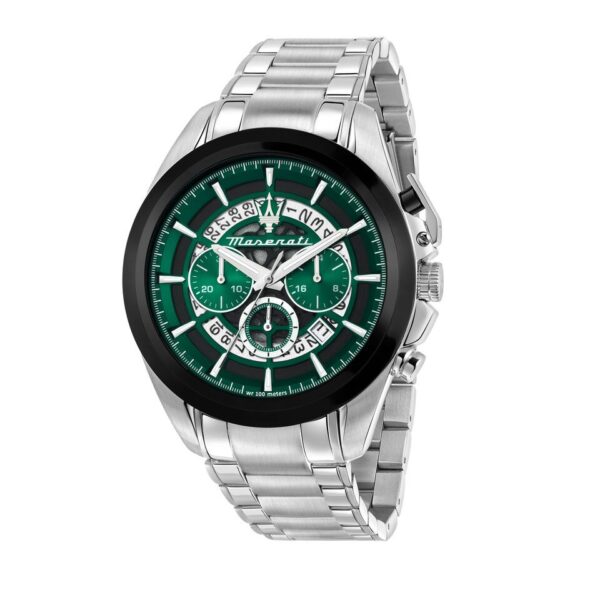Maserati Traguardo Chronograph Bracelet Watch
