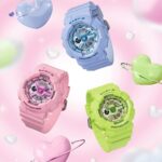 casio g-shock Y2K Fresh Colours - Image 4