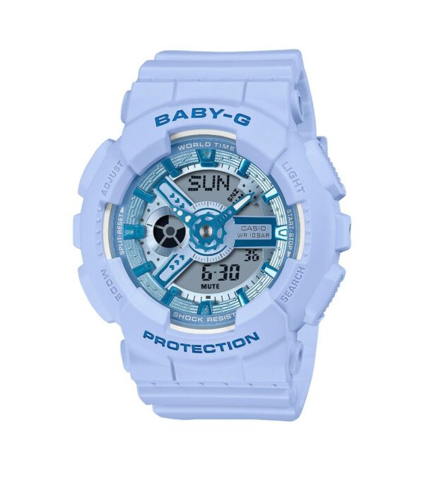 casio g-shock Y2K Fresh Colours