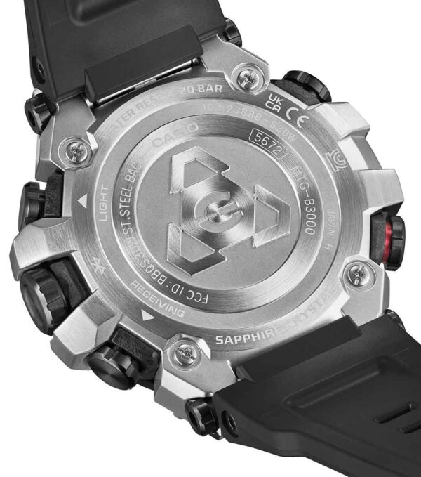 Casio G-Shock MTG-B3000 - Image 4