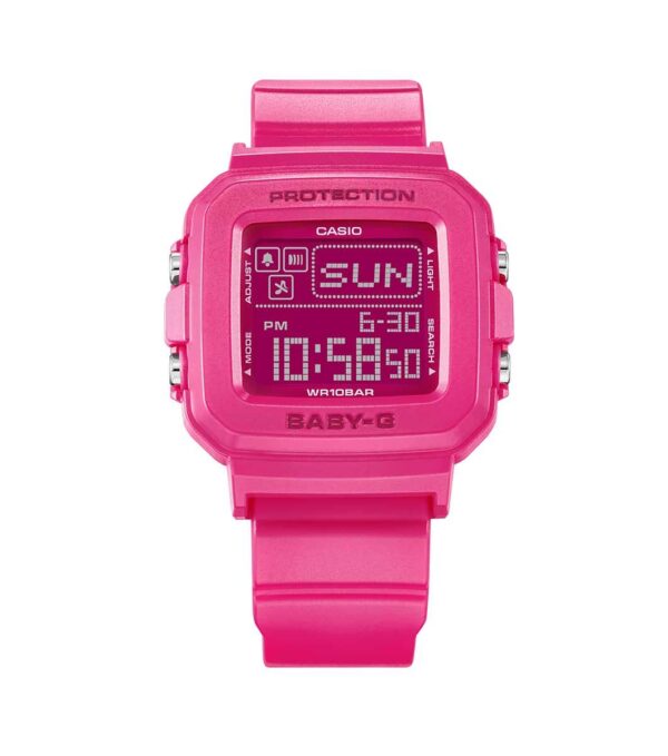 Casio G-Shock Baby-G +