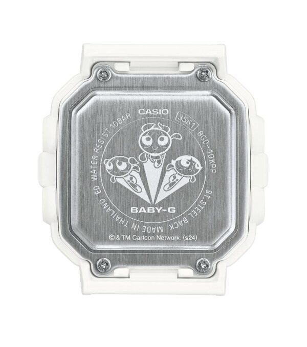 Casio G-Shock Powerpuff Girls Collaboration - Image 3