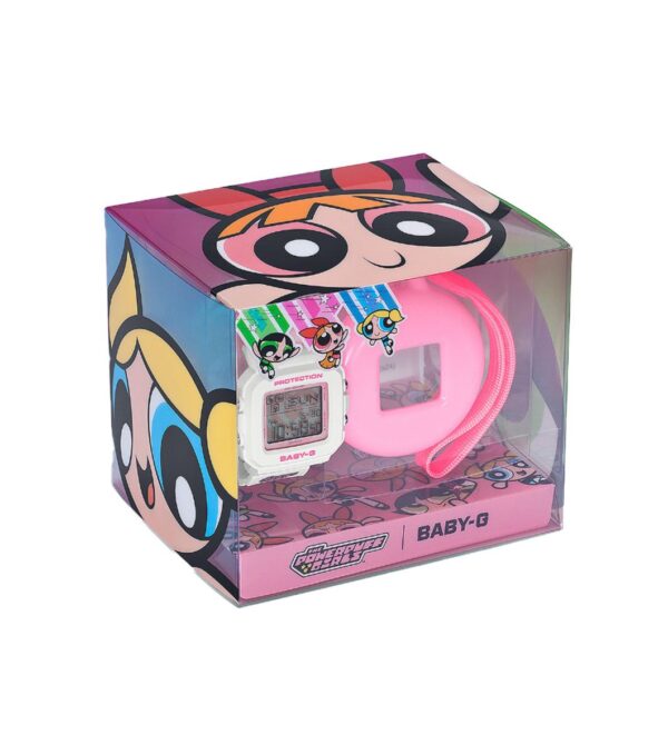 Casio G-Shock Powerpuff Girls Collaboration - Image 7