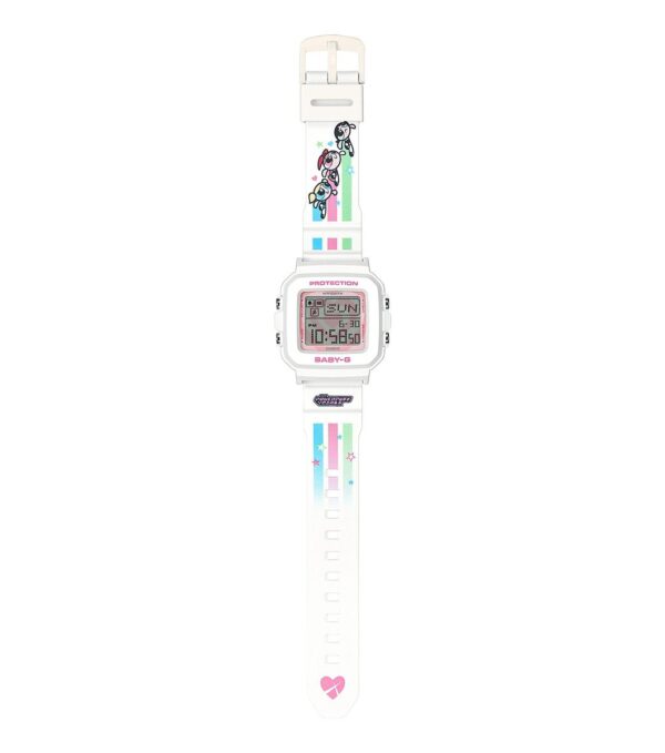 Casio G-Shock Powerpuff Girls Collaboration - Image 4