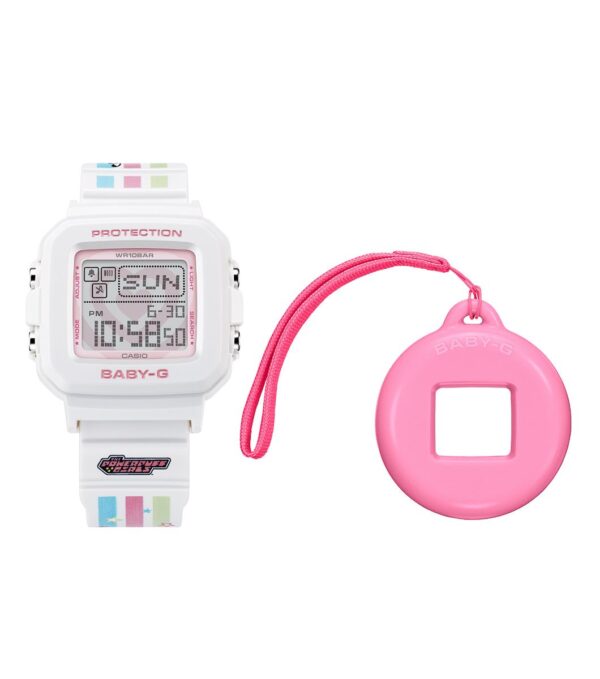 Casio G-Shock Powerpuff Girls Collaboration - Image 6