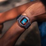 Casio g-shock Beach Time-lapse - Image 4