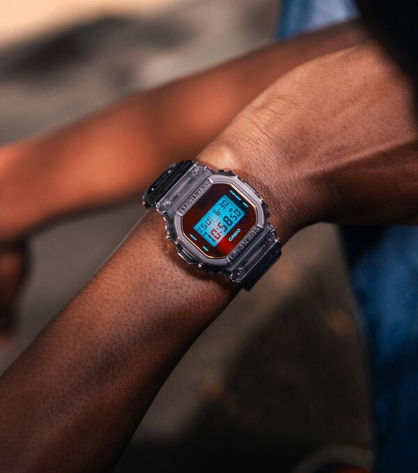 Casio g-shock Beach Time-lapse - Image 4