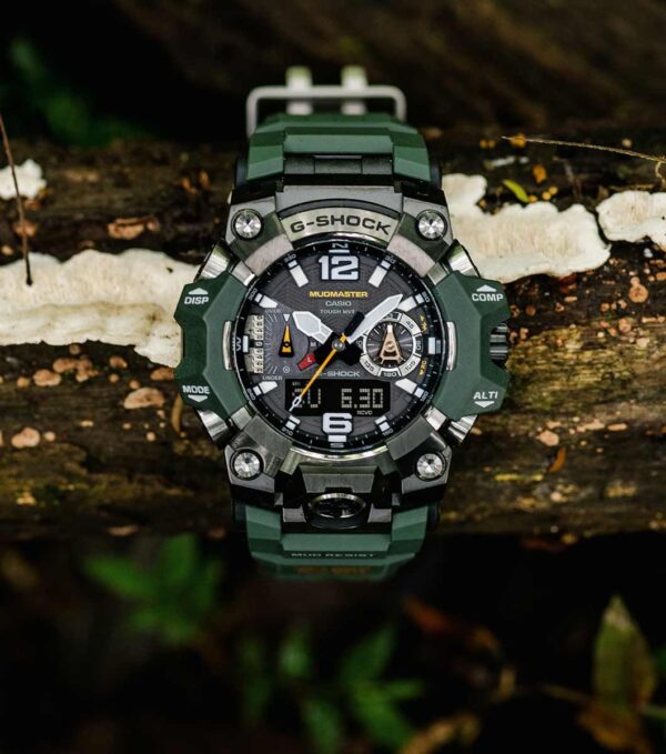 Casio G-Shock New Mudmaster - Image 6