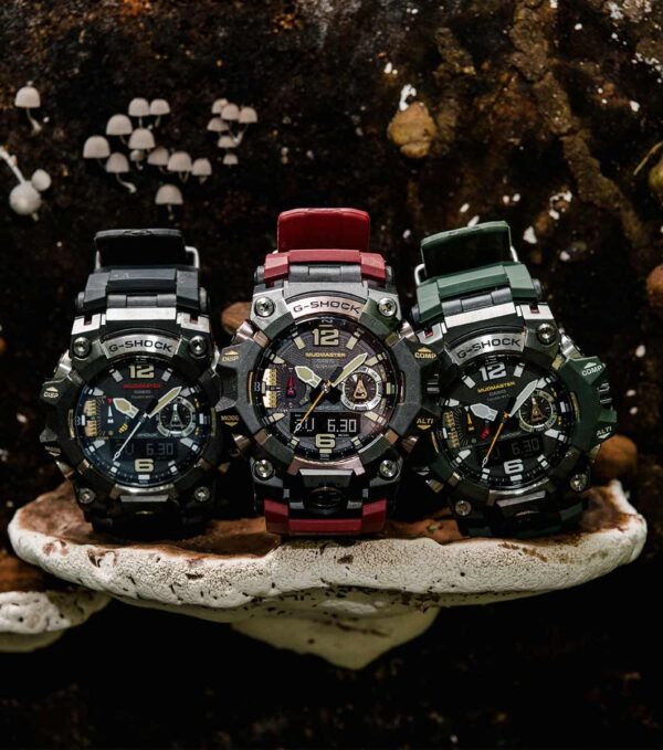 Casio G-Shock New Mudmaster - Image 5