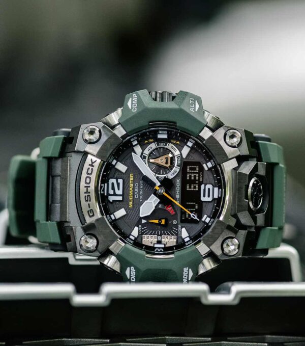 Casio G-Shock New Mudmaster - Image 7