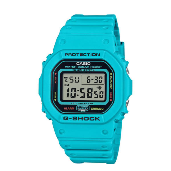 casio g-shock Energy Pack Series