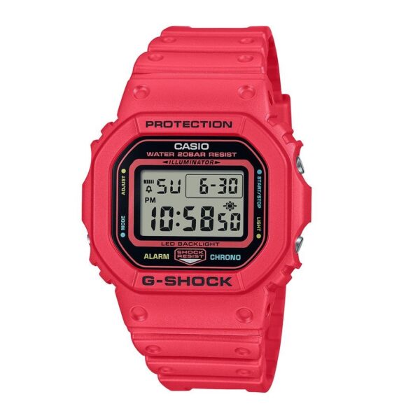 casio g-shock Energy Pack Series