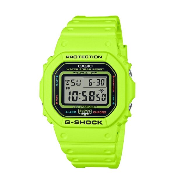 casio g-shock Energy Pack Series