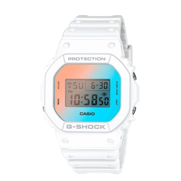 casio g-shock Beach Time-lapse