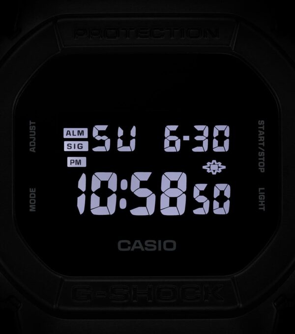 Casio g-shock 5600 LED - Image 6