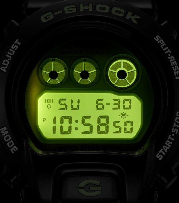 Casio g-shock Crazy Colours Series - Image 5