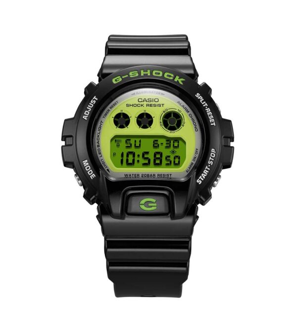 Casio g-shock Crazy Colours Series