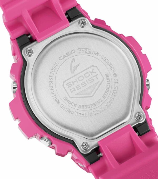 Casio g-shock Crazy Colours Series - Image 3