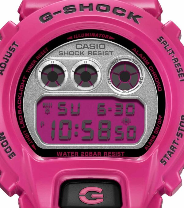 Casio g-shock Crazy Colours Series - Image 4