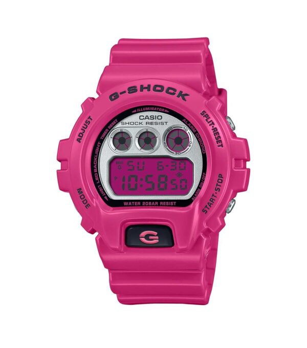 Casio g-shock Crazy Colours Series