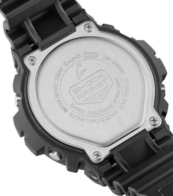 Casio g-shock 6900 LED - Image 5