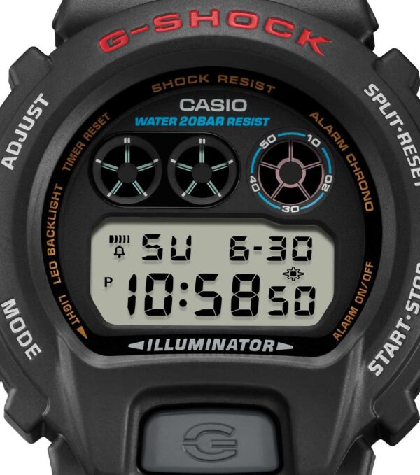 Casio g-shock 6900 LED - Image 6