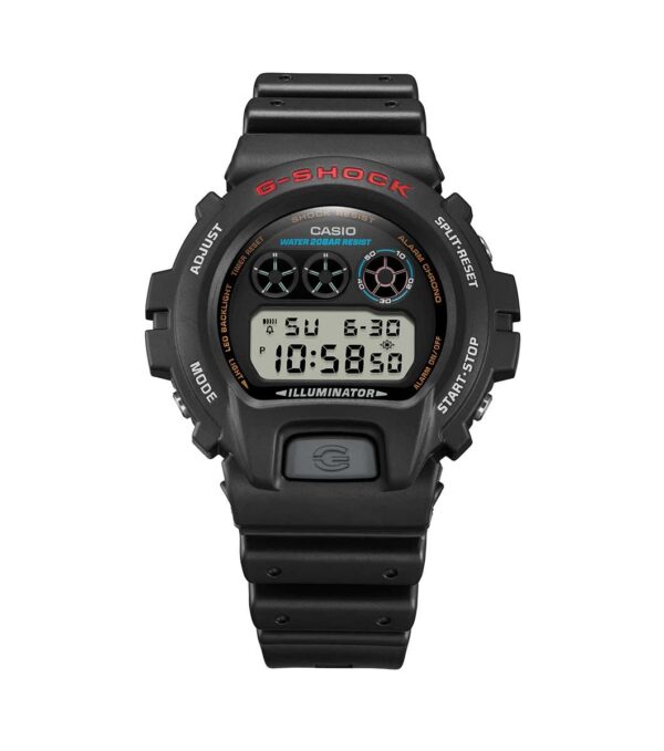 Casio g-shock 6900 LED