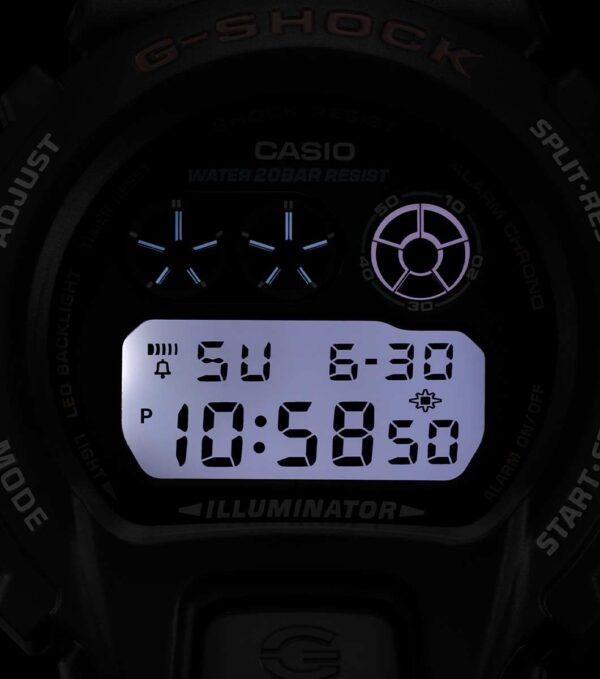 Casio g-shock 6900 LED - Image 7