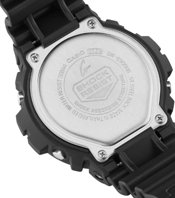 Casio g-shock 6900 LED - Image 5