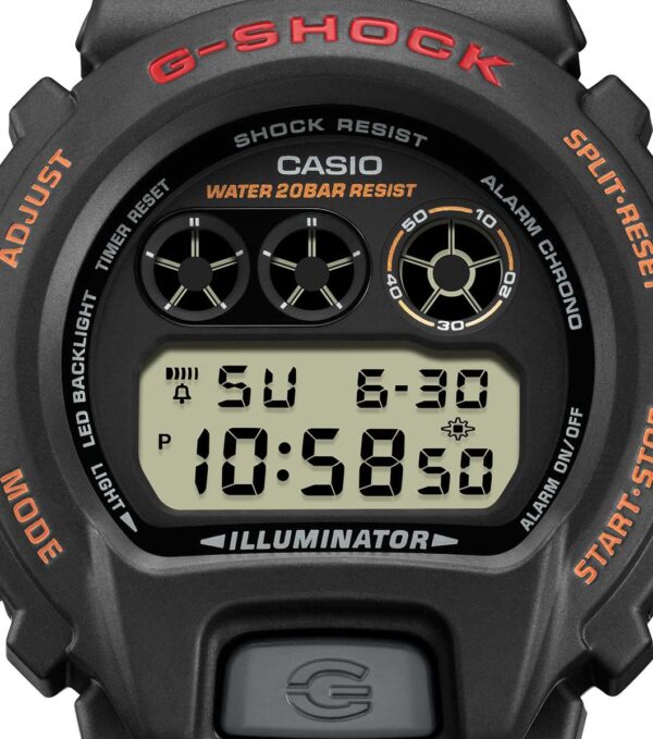 Casio g-shock 6900 LED - Image 6