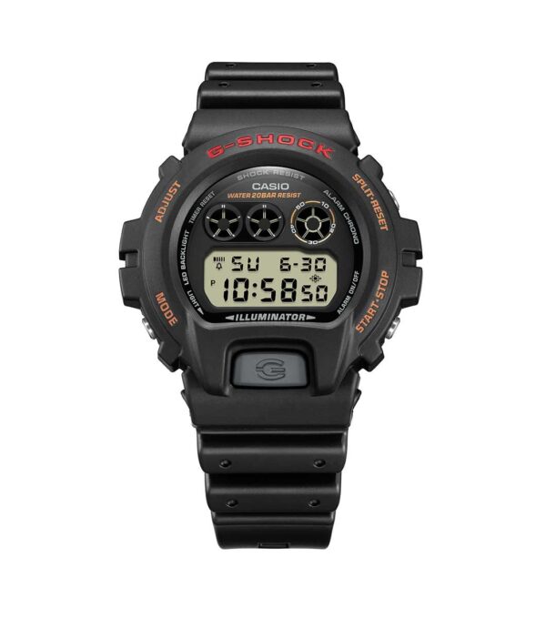 Casio g-shock 6900 LED