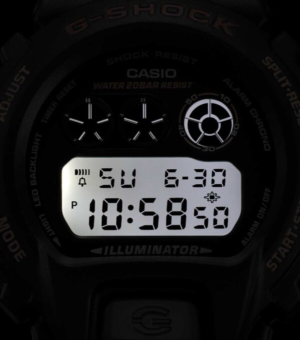 Casio g-shock 6900 LED - Image 7