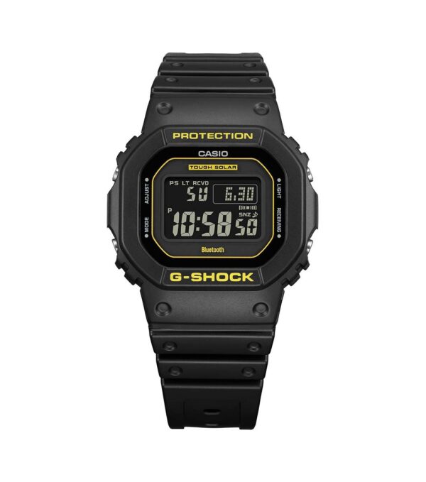 Casio G-Shock Caution Yellow - Image 2