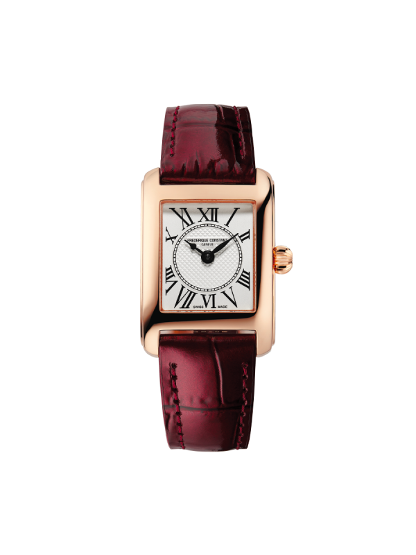 Frederique Constant Classics Carree Ladies