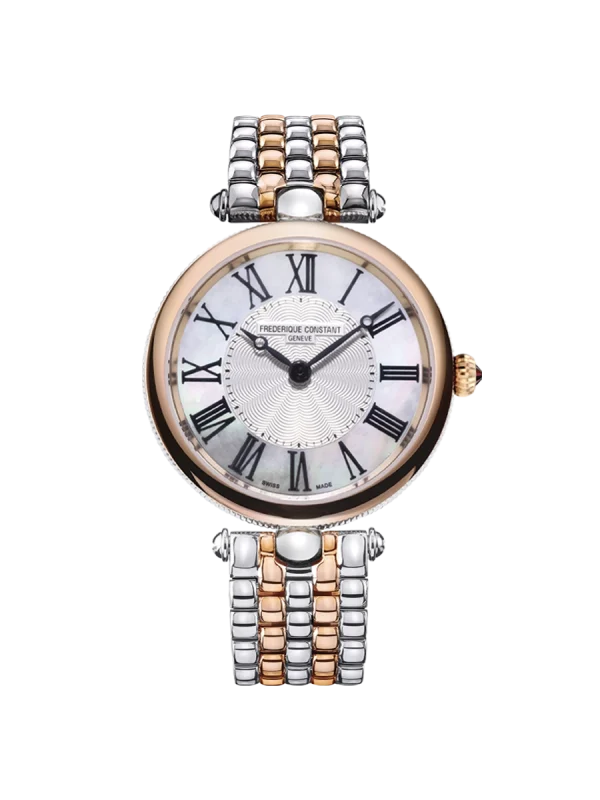 Frederique Constant Classics Art Deco Round - Image 4