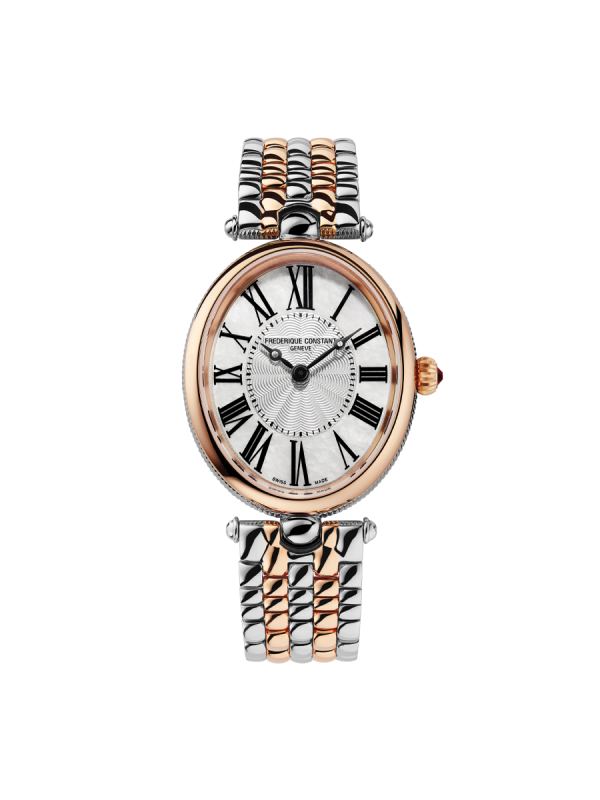 Frederique Constant Classics Art Deco Oval