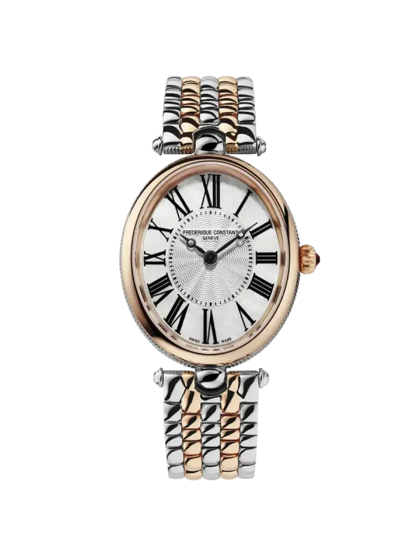 Frederique Constant Classics Art Deco Oval - Image 5