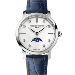 Frederique Constant Classics Slimline Ladies Moonphase