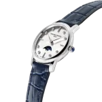 Frederique Constant Classics Slimline Ladies Moonphase - Image 2